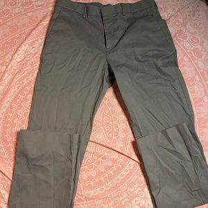 Gray express Pants